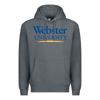 Rock webster university Premium Hoodie - SnappyArt