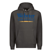 Smoke webster university Premium Hoodie - SnappyArt
