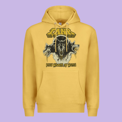 Filth Hounds Of Hades 1982, Tank, Filth Hounds Of Hades, Filth Hounds, Premium Hoodie Designed By Snappyart