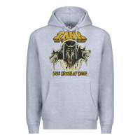 Heather Grey Filth Hounds of Hades 1982, Tank, Filth Hounds of Hades, Filth Hounds, Premium Hoodie - SnappyArt
