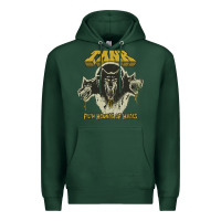 Sports Green Filth Hounds of Hades 1982, Tank, Filth Hounds of Hades, Filth Hounds, Premium Hoodie - SnappyArt