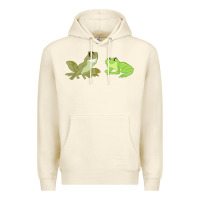 Sandshell The Princess and the Frog Tiana and Naveen Art Premium Hoodie - SnappyArt
