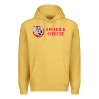 Antique Gold chuck e cheese Premium Hoodie - SnappyArt