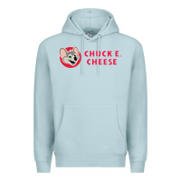 Blue Mist chuck e cheese Premium Hoodie - SnappyArt
