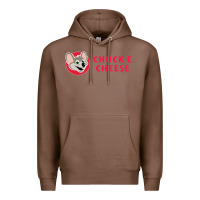 Chestnut chuck e cheese Premium Hoodie - SnappyArt