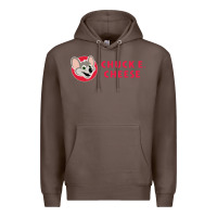 Coffee chuck e cheese Premium Hoodie - SnappyArt