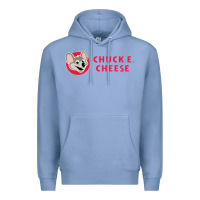 Colony Blue chuck e cheese Premium Hoodie - SnappyArt