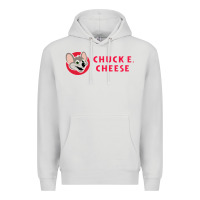 Dove Grey chuck e cheese Premium Hoodie - SnappyArt