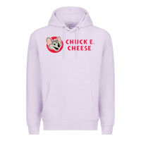 Lilac chuck e cheese Premium Hoodie - SnappyArt