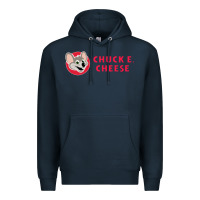 Navy chuck e cheese Premium Hoodie - SnappyArt