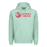 Seafoam chuck e cheese Premium Hoodie - SnappyArt
