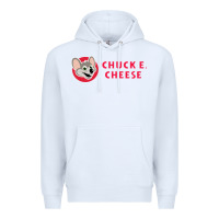 White chuck e cheese Premium Hoodie - SnappyArt