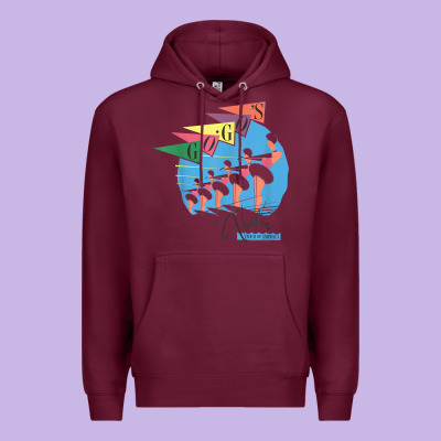 The Go Go's   Vacation Retro T Shirt Premium Hoodie Designed By Snappyart