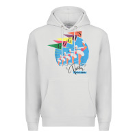 Dove Grey the go go's   vacation retro t shirt Premium Hoodie - SnappyArt