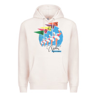 Pale Pink the go go's   vacation retro t shirt Premium Hoodie - SnappyArt
