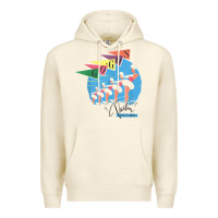 Sandshell the go go's   vacation retro t shirt Premium Hoodie - SnappyArt