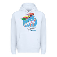 White the go go's   vacation retro t shirt Premium Hoodie - SnappyArt
