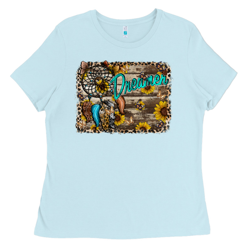Dreamer Ladies Tee by RacoonDesign | Teevron