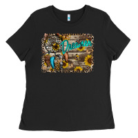 Black dreamer Ladies Tee - RacoonDesign