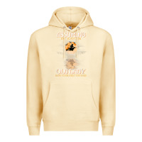 Pina Colada assuming i'm just an old lady was your first mistake witch Premium Hoodie - SnappyArt