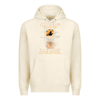 Tofu assuming i'm just an old lady was your first mistake witch Premium Hoodie - SnappyArt
