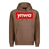 Chestnut ynwa Premium Hoodie - SnappyArt