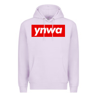 Lilac ynwa Premium Hoodie - SnappyArt