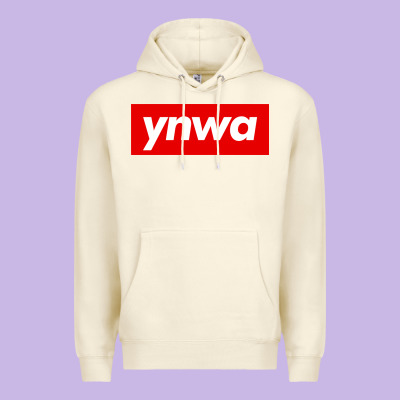 Ynwa Premium Hoodie Designed By Snappyart