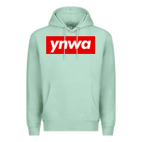 Seafoam ynwa Premium Hoodie - SnappyArt