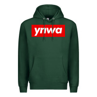 Sports Green ynwa Premium Hoodie - SnappyArt