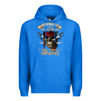 True Royal pirate the beatings will continue until morale improves Premium Hoodie - SnappyArt