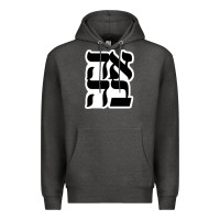 Charcoal Heather human kind be both 28952371 Premium Hoodie - SnappyArt