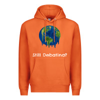 Carrot environmental climate change still debating summer Premium Hoodie - SnappyArt