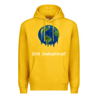 Lemon environmental climate change still debating summer Premium Hoodie - SnappyArt