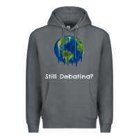 Rock environmental climate change still debating summer Premium Hoodie - SnappyArt