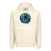 Sandshell environmental climate change still debating summer Premium Hoodie - SnappyArt