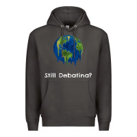 Smoke environmental climate change still debating summer Premium Hoodie - SnappyArt