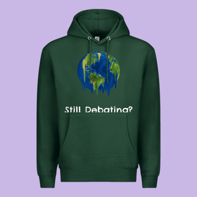 Environmental Climate Change Still Debating Summer Premium Hoodie Designed By Snappyart
