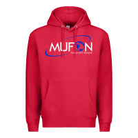 Cardinal design mufon mutual ufo network hdb gift for men a Premium Hoodie - SnappyArt
