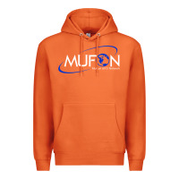 Carrot design mufon mutual ufo network hdb gift for men a Premium Hoodie - SnappyArt