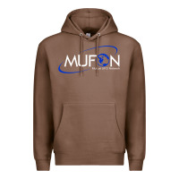 Chestnut design mufon mutual ufo network hdb gift for men a Premium Hoodie - SnappyArt