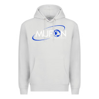 Dove Grey design mufon mutual ufo network hdb gift for men a Premium Hoodie - SnappyArt
