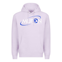 Lilac design mufon mutual ufo network hdb gift for men a Premium Hoodie - SnappyArt