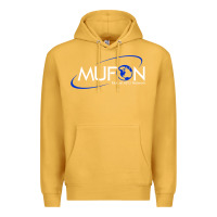 Mustard design mufon mutual ufo network hdb gift for men a Premium Hoodie - SnappyArt