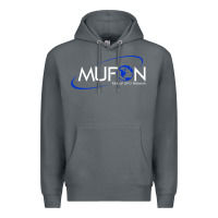 Rock design mufon mutual ufo network hdb gift for men a Premium Hoodie - SnappyArt