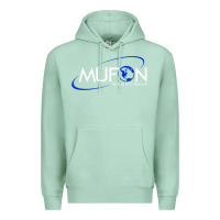 Seafoam design mufon mutual ufo network hdb gift for men a Premium Hoodie - SnappyArt