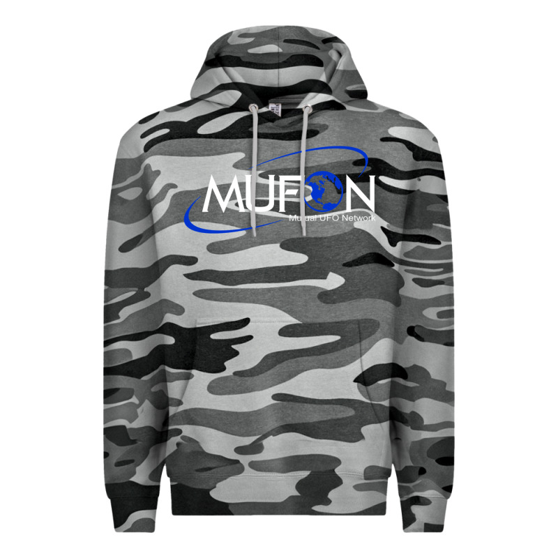 Design Mufon Mutual Ufo Network Hdb Gift For Men A Premium Hoodie by SnappyArt | Teevron