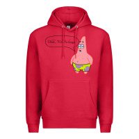 Cardinal Patrick Classic Premium Hoodie - SnappyArt