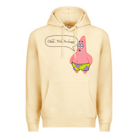 Pina Colada Patrick Classic Premium Hoodie - SnappyArt