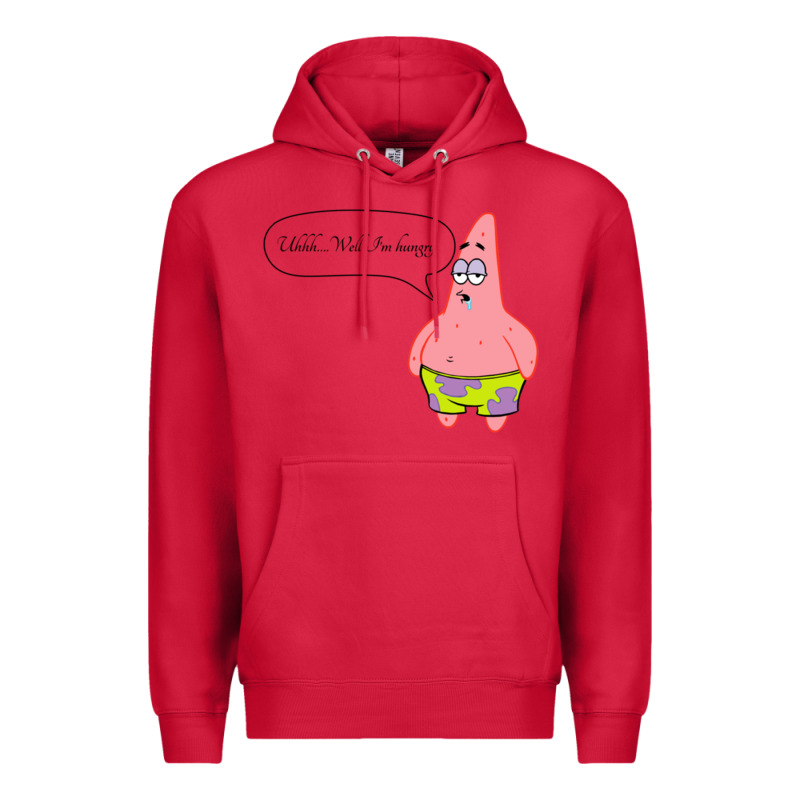 Patrick Classic Premium Hoodie by SnappyArt | Teevron